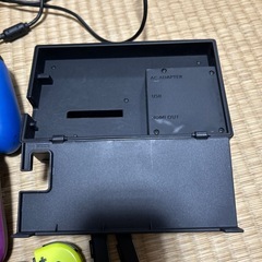 switch周辺機器の画像