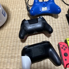 switch周辺機器の画像