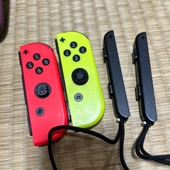 switch周辺機器の画像