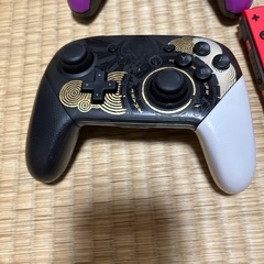 switch周辺機器の画像