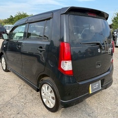 【支払総額7.8万円】激安軽自動車！ワゴンRリミテッド車検令和8年2月機関良好 エアコン問題無し！とにかく安く乗りたい方必見♩の画像