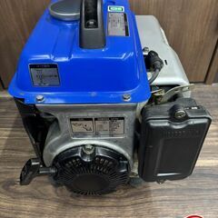 【ジャンク品】ヤマハ　EF7H　発電機　エンジン初爆のみ確認【店頭取引限定】【ハンズクラフト熊本けやき通り店】の画像