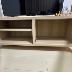 テレビ台お譲りしますの画像