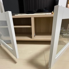 テレビ台お譲りしますの画像