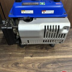 【ジャンク品】ヤマハ　EF7H　発電機　エンジン初爆のみ確認【店頭取引限定】【ハンズクラフト熊本けやき通り店】の画像