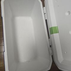 クラーボックス（ジャンク）の画像