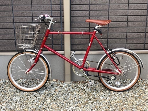 ブリヂストン　CHERO 20インチ