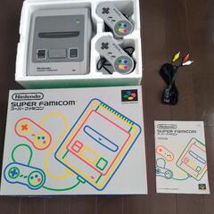すぐ遊べます！スーパーファミコン！ぷよぷよ付！の画像