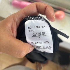 大きいサイズ　ワンピース　セットの画像