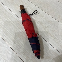 折りたたみ傘の画像