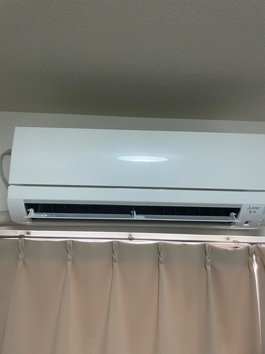 エアコン二台と他