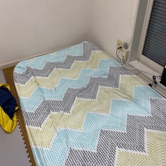 Nitori敷布団+ 除湿マットの画像