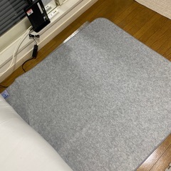 Nitori敷布団+ 除湿マットの画像