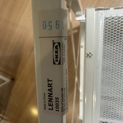 中古　IKEA 小物入れ Lennartの画像