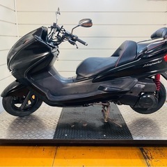 38830km ★始動動画あり★ マジェスティ SG03J　ビッグスクーターの画像