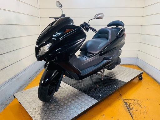 38830km ★始動動画あり★ マジェスティ SG03J　ビッグスクーター