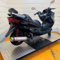 38830km ★始動動画あり★ マジェスティ SG03J　ビッグスクーターの画像