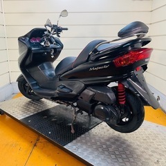 38830km ★始動動画あり★ マジェスティ SG03J　ビッグスクーターの画像