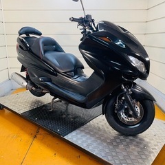 38830km ★始動動画あり★ マジェスティ SG03J　ビッグスクーターの画像
