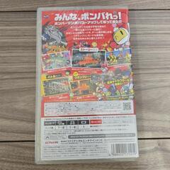 Switch　ボンバーマンR の画像