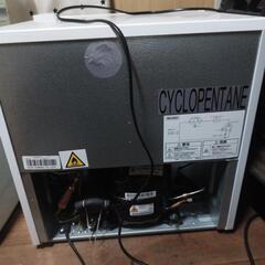 冷蔵庫　45L　サイコロ型の画像