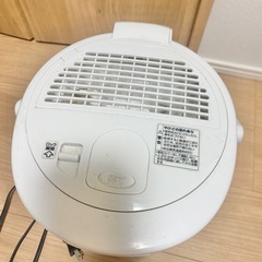 象印 スチーム式加湿器 EE-RD（2012年製）の画像