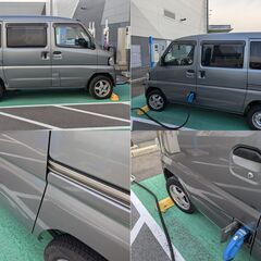 8/29まで 電気自動車！車検まるまる2年付き ミニキャブミーブ！長野県 岐阜県　愛知県の画像