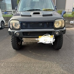 ジムニー　jb23 部品取り