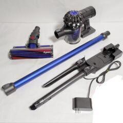 動作品★dyson ダイソン★コードレス掃除機★DC74の画像