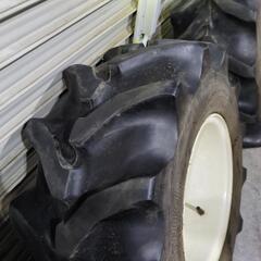 スピードスプレイヤー　タイヤ　中古　2本セットの画像