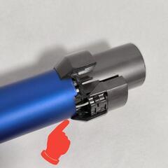 訳あり格安！dyson ダイソン★コードレス掃除機★DC45の画像