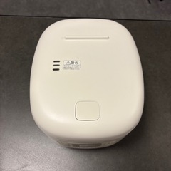 （決まりました！）無印良品 一人暮らし用 炊飯器の画像