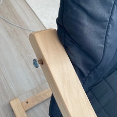 1人用チェア🪑【訳あり】の画像