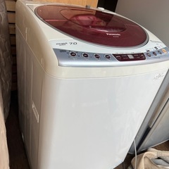 💕パナソニック　7.0kg　 洗濯機の画像