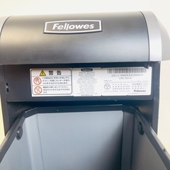 fellowes フェローズ A4 クロスカットシュレッダー 20Ciー2 業務用シュレッダー 希少の画像