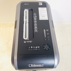fellowes フェローズ A4 クロスカットシュレッダー 20Ciー2 業務用シュレッダー 希少の画像