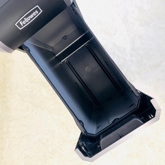 fellowes フェローズ A4 クロスカットシュレッダー 20Ciー2 業務用シュレッダー 希少の画像
