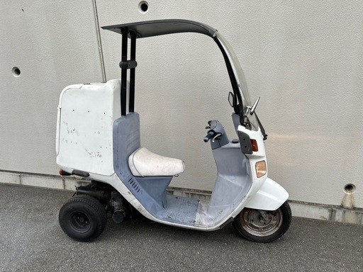 キャノピーTA02-131354✳︎エンジン実働車ジャンク、部品取り、レストアベースミニカー