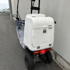 キャノピーTA02-131354✳︎エンジン実働車ジャンク、部品取り、レストアベースミニカー
の画像