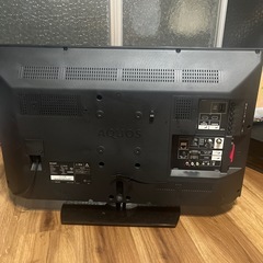 SHARP 液晶カラーテレビ LC-32H30（32V型）の画像