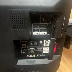 SHARP 液晶カラーテレビ LC-32H30（32V型）の画像