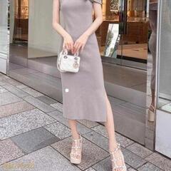 ♡ミシェルマカロン♡ワンショルワンピース♡の画像