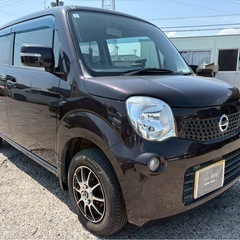 【支払総額11.8万円】激安軽自動車！33型モコ車検令和8年5月機関良好 内外装良好 ワンセグTV 車両状態特に心配無し★の画像