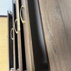 決まりました！タンスの画像