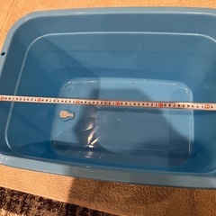 洗い桶　62リットルの画像