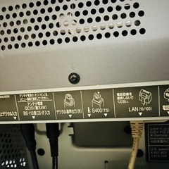 パナソニック42インチ　プラズマテレビの画像