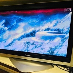 パナソニック42インチ　プラズマテレビの画像