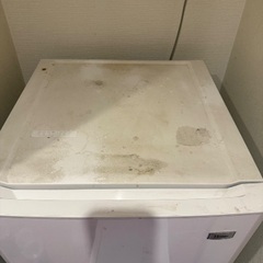 冷蔵庫 一人暮らし用 2ドアの画像