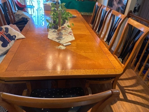 ダイニングテーブルセット