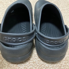 クロックス　サンダル スペシャリスト 2.0 ベント クロッグ ブラック 27.0 cmの画像